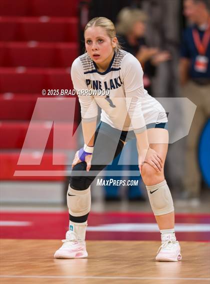 Thumbnail 3 in Ayden - Grifton vs Pine Lake Prep (NCHSAA 3A Final) photogallery.