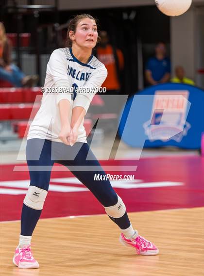 Thumbnail 2 in Ayden - Grifton vs Pine Lake Prep (NCHSAA 3A Final) photogallery.