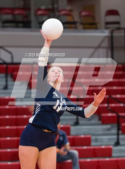 Thumbnail 1 in Ayden - Grifton vs Pine Lake Prep (NCHSAA 3A Final) photogallery.