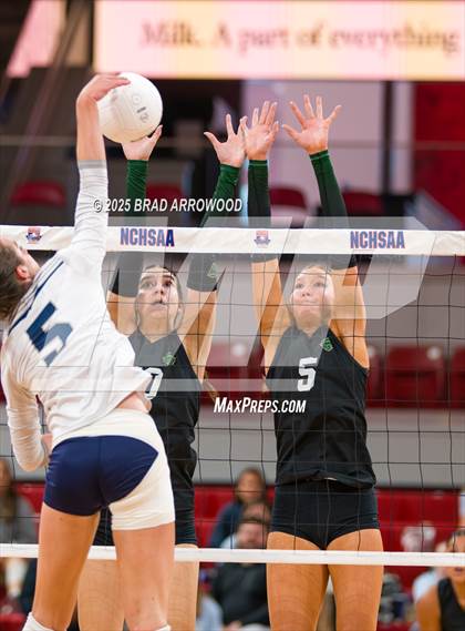 Thumbnail 1 in Ayden - Grifton vs Pine Lake Prep (NCHSAA 3A Final) photogallery.