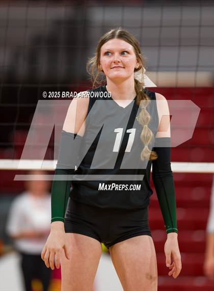 Thumbnail 2 in Ayden - Grifton vs Pine Lake Prep (NCHSAA 3A Final) photogallery.