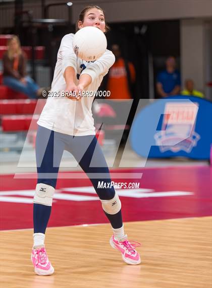 Thumbnail 3 in Ayden - Grifton vs Pine Lake Prep (NCHSAA 3A Final) photogallery.