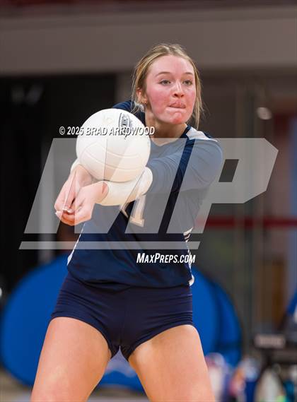 Thumbnail 2 in Ayden - Grifton vs Pine Lake Prep (NCHSAA 3A Final) photogallery.