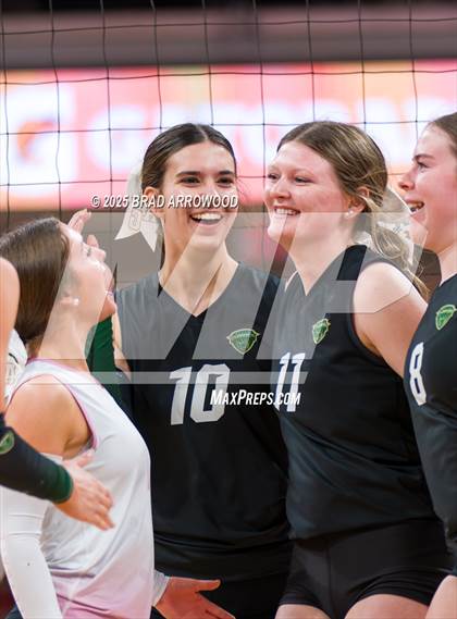 Thumbnail 1 in Ayden - Grifton vs Pine Lake Prep (NCHSAA 3A Final) photogallery.