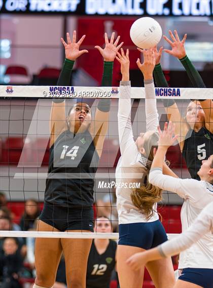 Thumbnail 1 in Ayden - Grifton vs Pine Lake Prep (NCHSAA 3A Final) photogallery.