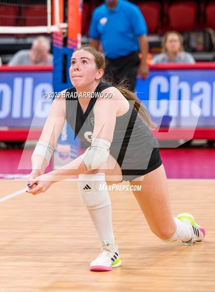 Thumbnail 3 in Ayden - Grifton vs Pine Lake Prep (NCHSAA 3A Final) photogallery.