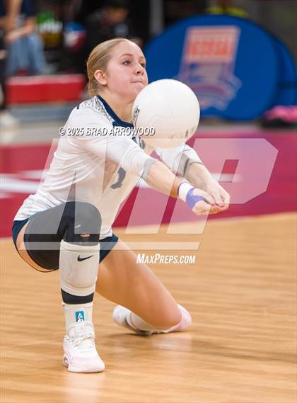 Thumbnail 3 in Ayden - Grifton vs Pine Lake Prep (NCHSAA 3A Final) photogallery.