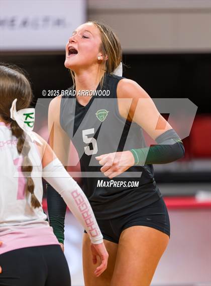 Thumbnail 1 in Ayden - Grifton vs Pine Lake Prep (NCHSAA 3A Final) photogallery.