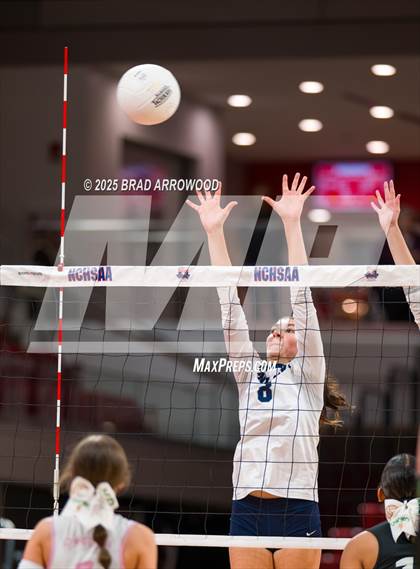 Thumbnail 2 in Ayden - Grifton vs Pine Lake Prep (NCHSAA 3A Final) photogallery.