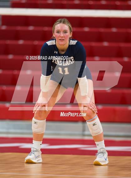 Thumbnail 3 in Ayden - Grifton vs Pine Lake Prep (NCHSAA 3A Final) photogallery.