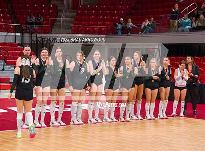 Thumbnail 3 in Ayden - Grifton vs Pine Lake Prep (NCHSAA 3A Final) photogallery.