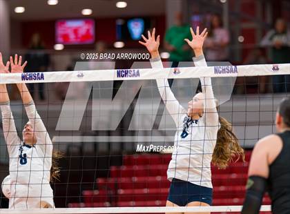 Thumbnail 1 in Ayden - Grifton vs Pine Lake Prep (NCHSAA 3A Final) photogallery.