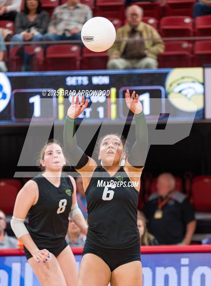 Thumbnail 2 in Ayden - Grifton vs Pine Lake Prep (NCHSAA 3A Final) photogallery.