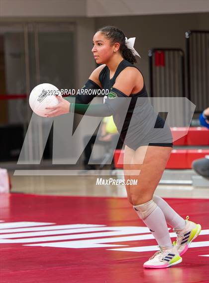 Thumbnail 2 in Ayden - Grifton vs Pine Lake Prep (NCHSAA 3A Final) photogallery.