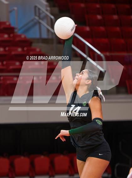 Thumbnail 3 in Ayden - Grifton vs Pine Lake Prep (NCHSAA 3A Final) photogallery.