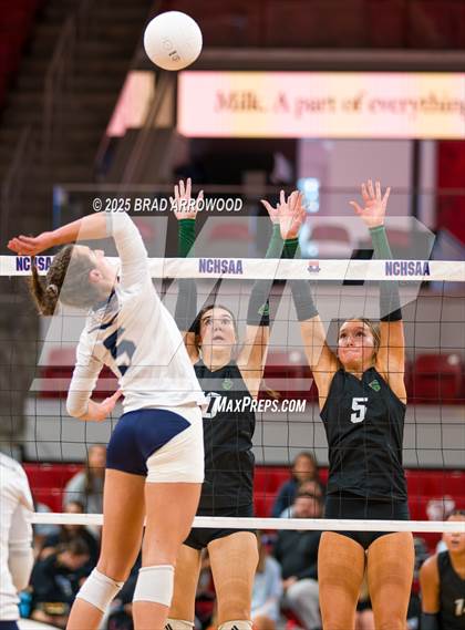 Thumbnail 3 in Ayden - Grifton vs Pine Lake Prep (NCHSAA 3A Final) photogallery.