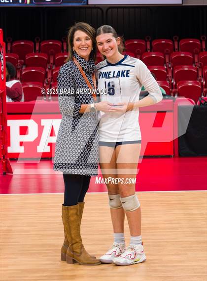 Thumbnail 1 in Ayden - Grifton vs Pine Lake Prep (NCHSAA 3A Final) photogallery.