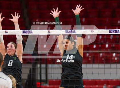 Thumbnail 1 in Ayden - Grifton vs Pine Lake Prep (NCHSAA 3A Final) photogallery.