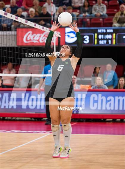 Thumbnail 1 in Ayden - Grifton vs Pine Lake Prep (NCHSAA 3A Final) photogallery.