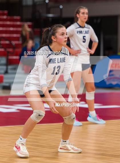 Thumbnail 2 in Ayden - Grifton vs Pine Lake Prep (NCHSAA 3A Final) photogallery.