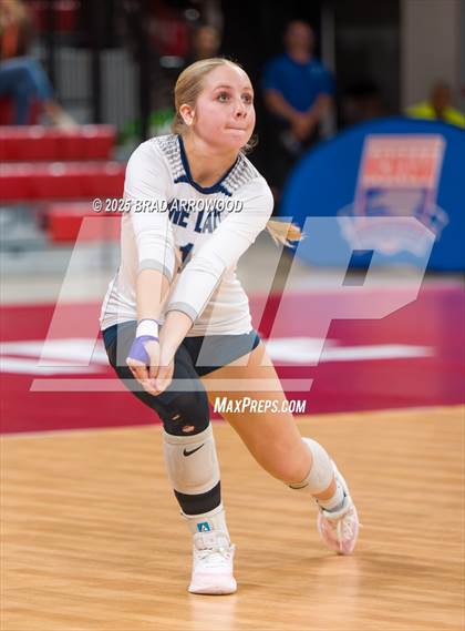 Thumbnail 1 in Ayden - Grifton vs Pine Lake Prep (NCHSAA 3A Final) photogallery.