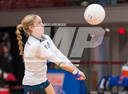 Thumbnail 1 in Ayden - Grifton vs Pine Lake Prep (NCHSAA 3A Final) photogallery.