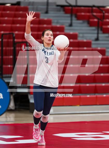 Thumbnail 3 in Ayden - Grifton vs Pine Lake Prep (NCHSAA 3A Final) photogallery.