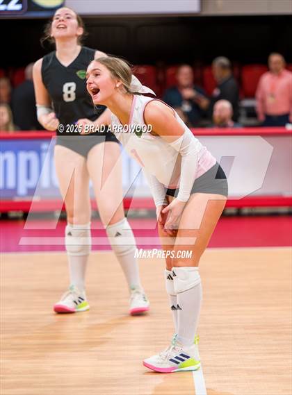 Thumbnail 1 in Ayden - Grifton vs Pine Lake Prep (NCHSAA 3A Final) photogallery.