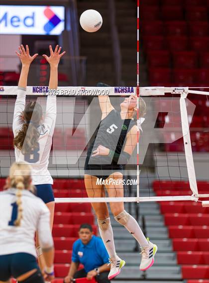 Thumbnail 3 in Ayden - Grifton vs Pine Lake Prep (NCHSAA 3A Final) photogallery.