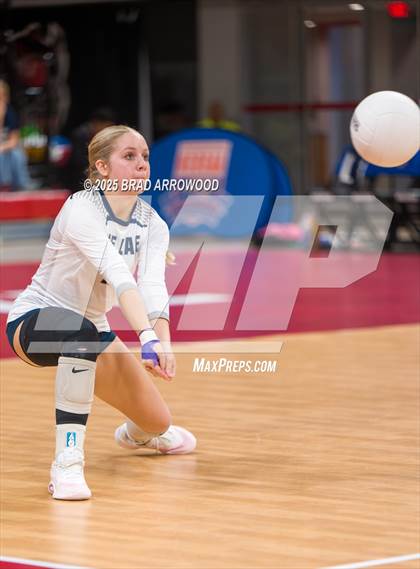 Thumbnail 2 in Ayden - Grifton vs Pine Lake Prep (NCHSAA 3A Final) photogallery.