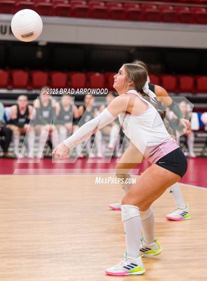 Thumbnail 3 in Ayden - Grifton vs Pine Lake Prep (NCHSAA 3A Final) photogallery.