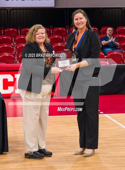 Thumbnail 3 in Ayden - Grifton vs Pine Lake Prep (NCHSAA 3A Final) photogallery.