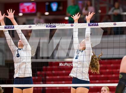 Thumbnail 2 in Ayden - Grifton vs Pine Lake Prep (NCHSAA 3A Final) photogallery.