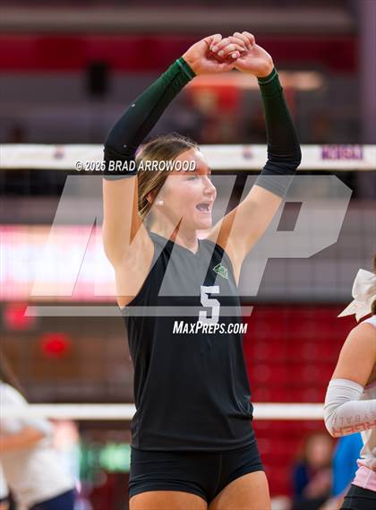 Thumbnail 2 in Ayden - Grifton vs Pine Lake Prep (NCHSAA 3A Final) photogallery.