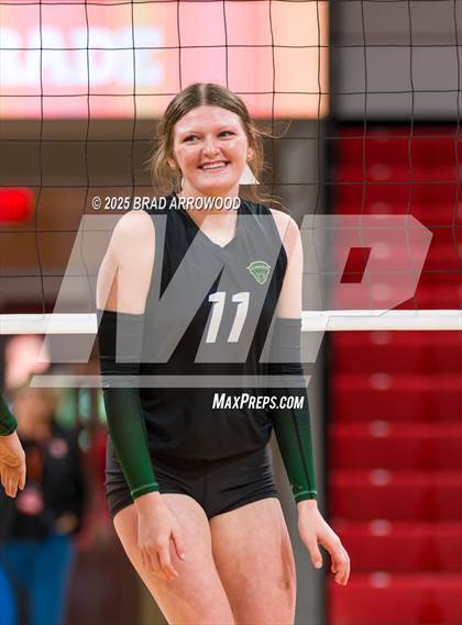 Thumbnail 2 in Ayden - Grifton vs Pine Lake Prep (NCHSAA 3A Final) photogallery.