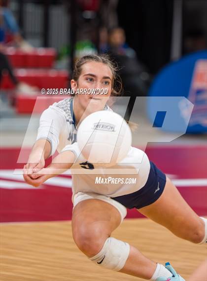 Thumbnail 3 in Ayden - Grifton vs Pine Lake Prep (NCHSAA 3A Final) photogallery.