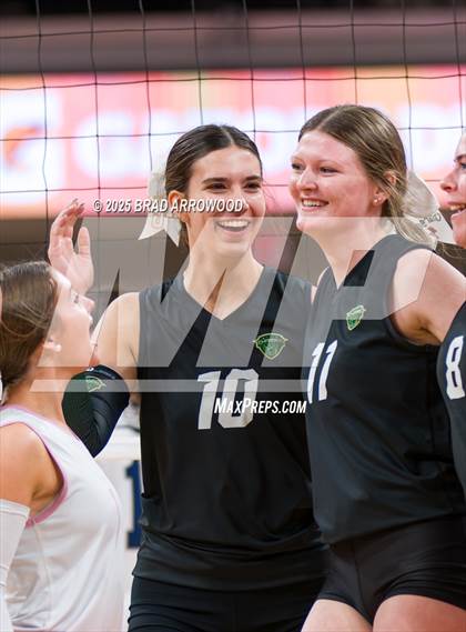 Thumbnail 3 in Ayden - Grifton vs Pine Lake Prep (NCHSAA 3A Final) photogallery.