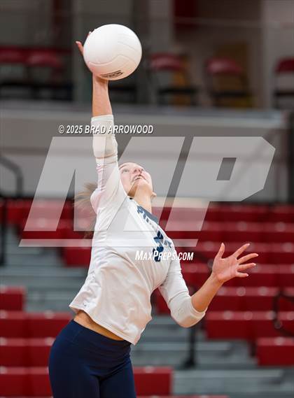 Thumbnail 2 in Ayden - Grifton vs Pine Lake Prep (NCHSAA 3A Final) photogallery.