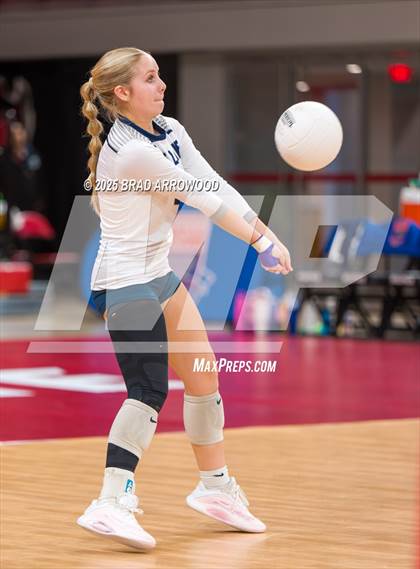 Thumbnail 3 in Ayden - Grifton vs Pine Lake Prep (NCHSAA 3A Final) photogallery.