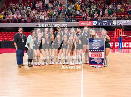 Thumbnail 3 in Ayden - Grifton vs Pine Lake Prep (NCHSAA 3A Final) photogallery.