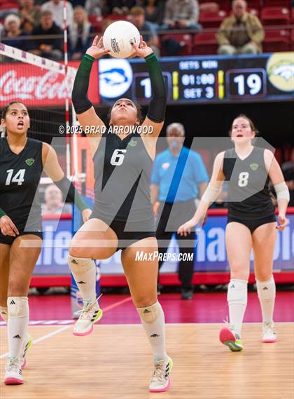 Thumbnail 2 in Ayden - Grifton vs Pine Lake Prep (NCHSAA 3A Final) photogallery.