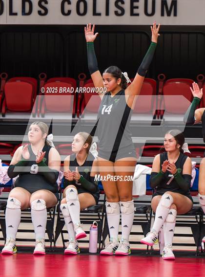 Thumbnail 1 in Ayden - Grifton vs Pine Lake Prep (NCHSAA 3A Final) photogallery.