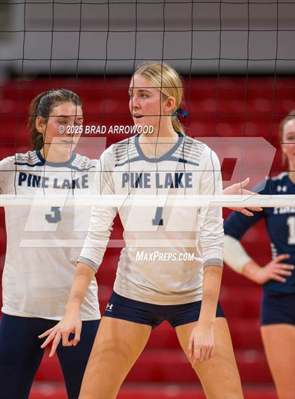 Thumbnail 1 in Ayden - Grifton vs Pine Lake Prep (NCHSAA 3A Final) photogallery.