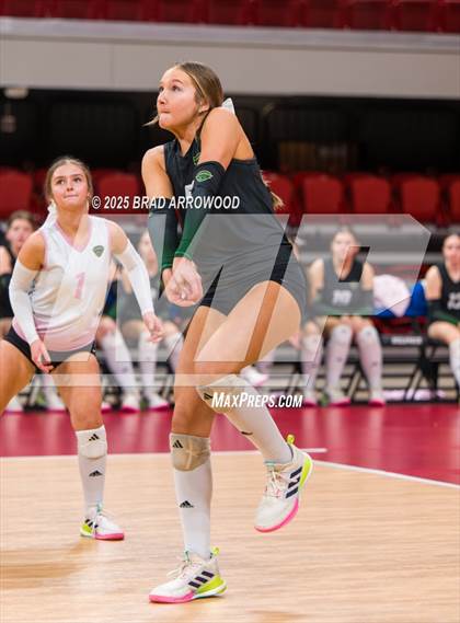 Thumbnail 2 in Ayden - Grifton vs Pine Lake Prep (NCHSAA 3A Final) photogallery.