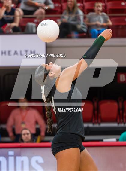 Thumbnail 3 in Ayden - Grifton vs Pine Lake Prep (NCHSAA 3A Final) photogallery.