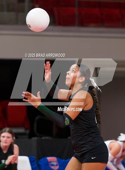 Thumbnail 2 in Ayden - Grifton vs Pine Lake Prep (NCHSAA 3A Final) photogallery.