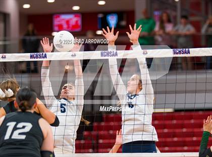 Thumbnail 1 in Ayden - Grifton vs Pine Lake Prep (NCHSAA 3A Final) photogallery.