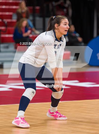 Thumbnail 2 in Ayden - Grifton vs Pine Lake Prep (NCHSAA 3A Final) photogallery.