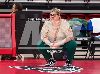 Thumbnail 3 in Ayden - Grifton vs Pine Lake Prep (NCHSAA 3A Final) photogallery.