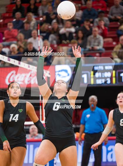 Thumbnail 3 in Ayden - Grifton vs Pine Lake Prep (NCHSAA 3A Final) photogallery.
